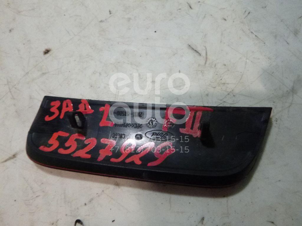 Отражатель в бампер задний правый для Ford Focus II 2005-2008;Fusion 2002-2012;Focus II 2008-2011 - Фото №1