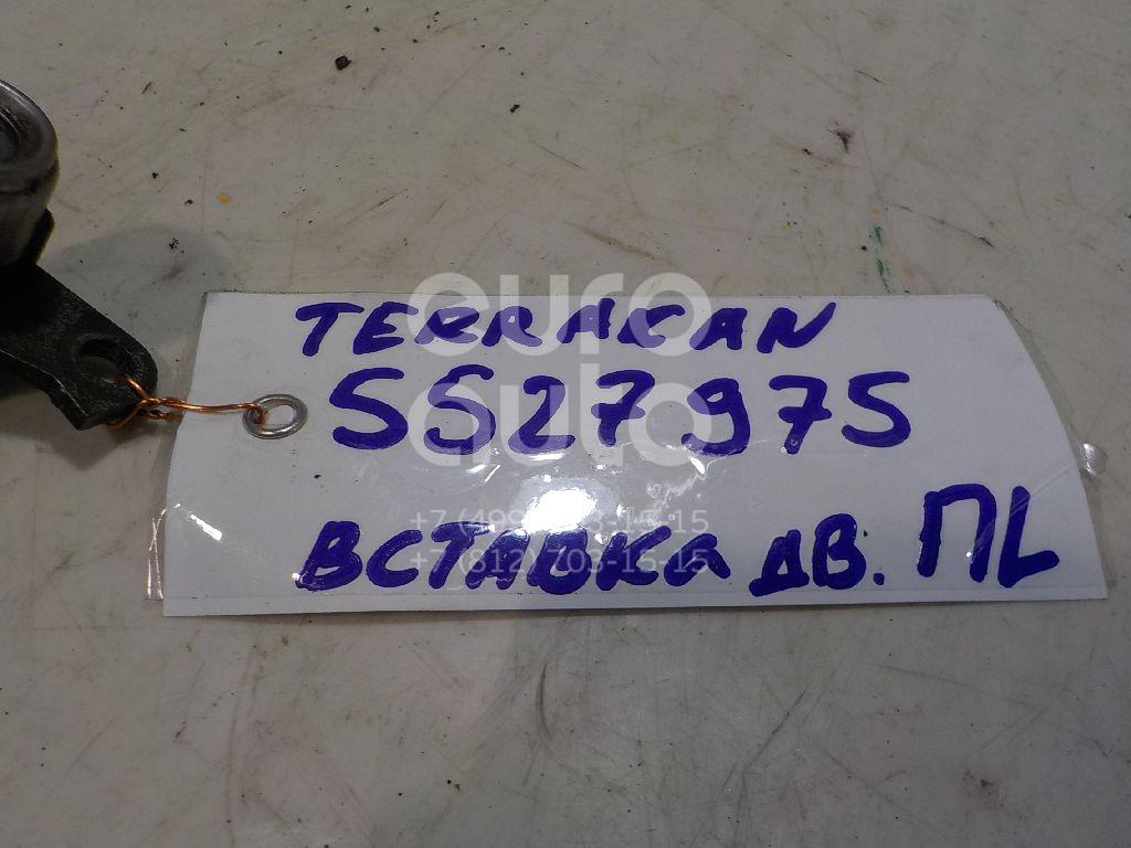 Вставка замка двери лев. для Hyundai Terracan 2001-2007 - Фото №1