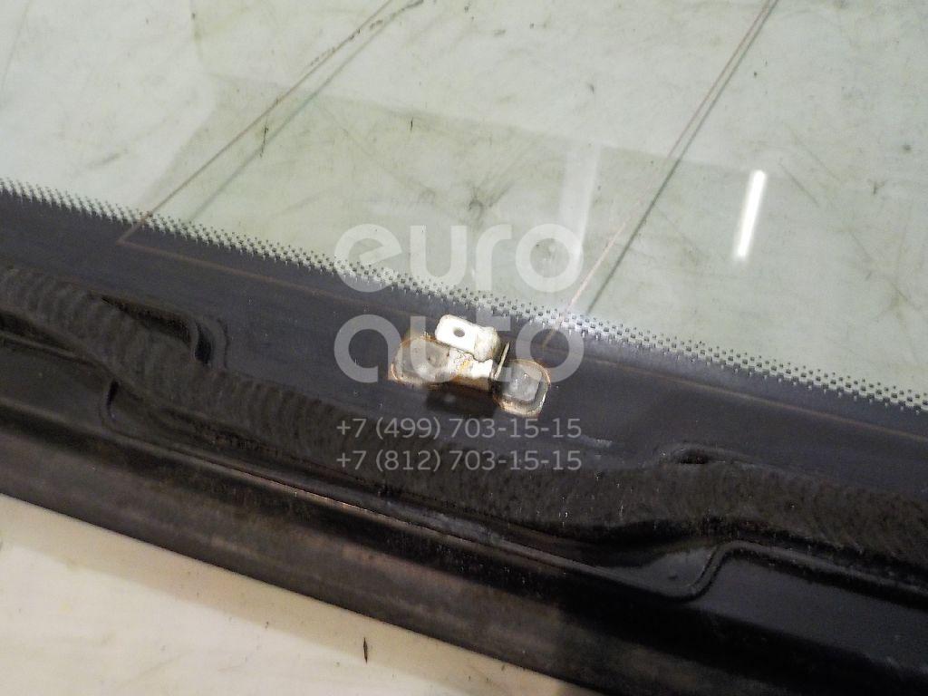Стекло кузовное глухое левое для Hyundai Terracan 2001-2007 - Фото №1