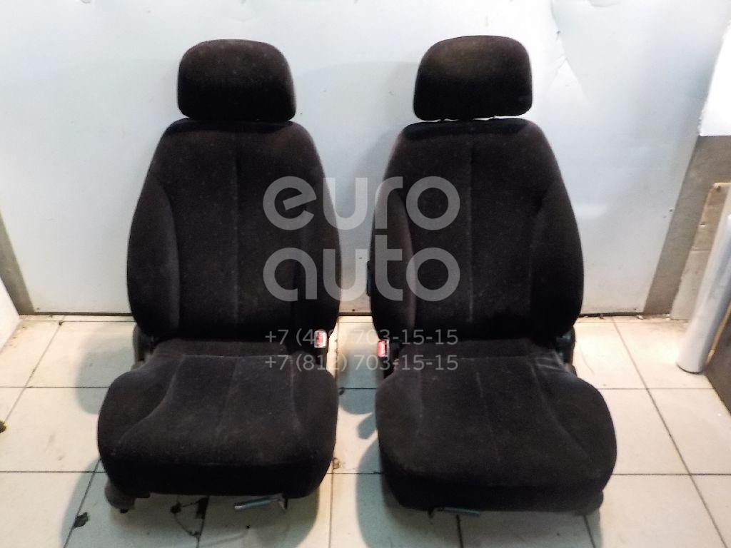 К-кт сидений для Hyundai Terracan 2001-2007 - Фото №1