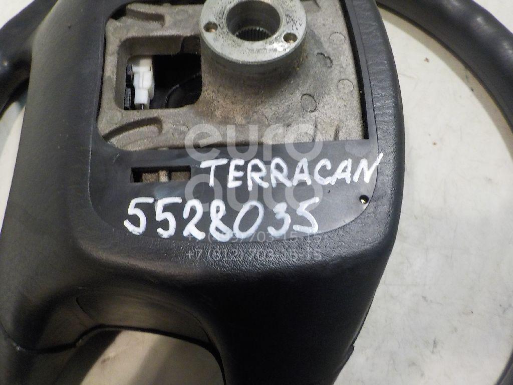 Рулевое колесо с AIR BAG для Hyundai Terracan 2001-2007 - Фото №1