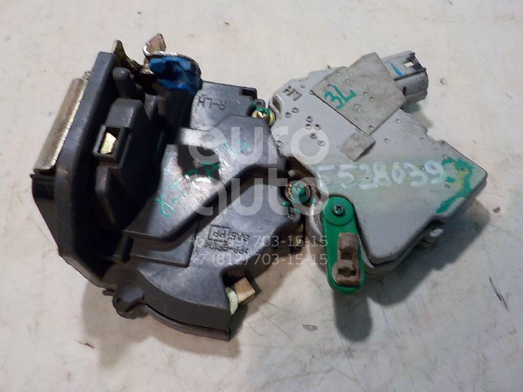 Замок двери задней левой для Nissan X-Trail (T30) 2001-2006;Maxima (A33) 2000-2005 - Фото №1