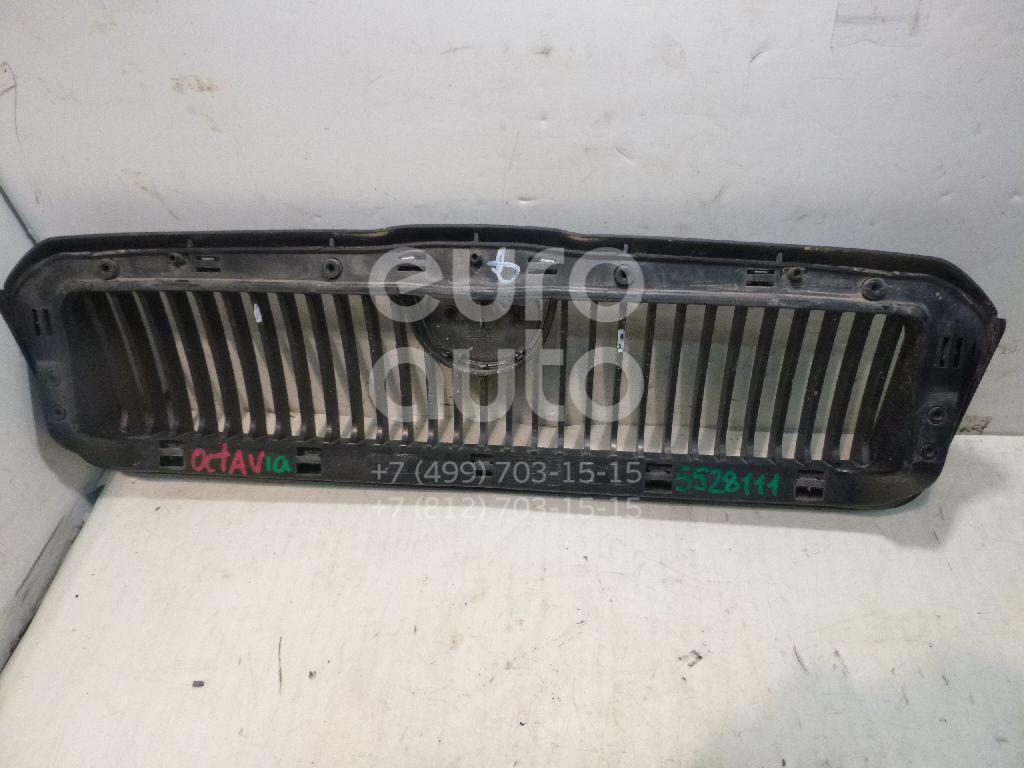 Решетка радиатора для Skoda Octavia 1997-2000 - Фото №1