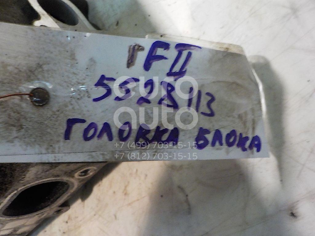 Головка блока для Ford Focus II 2005-2008;C-MAX 2003-2011;Mondeo IV 2007-2015;Focus II 2008-2011;Fiesta 2008>;Focus III 2011>;C-MAX 2011>;EcoSport 2013>;B-MAX 2012> - Фото №1