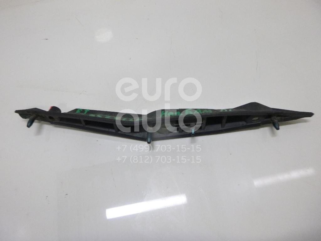 Направляющая переднего бампера левая для Ford Focus I 1998-2005 - Фото №1