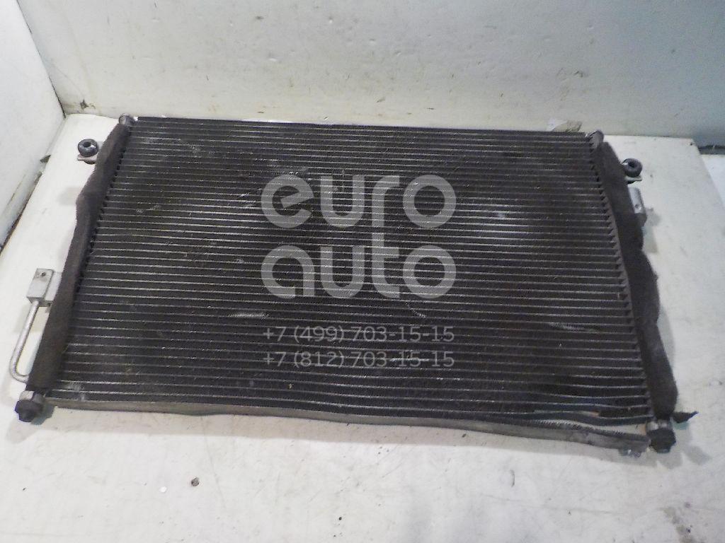 Радиатор кондиционера (конденсер) для Hyundai Terracan 2001-2007 - Фото №1
