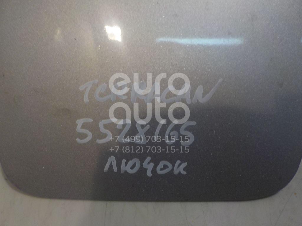 Лючок бензобака для Hyundai Terracan 2001-2007 - Фото №1
