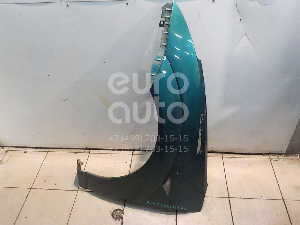 Крыло переднее левое для Ford Focus I 1998-2005 - Фото №1