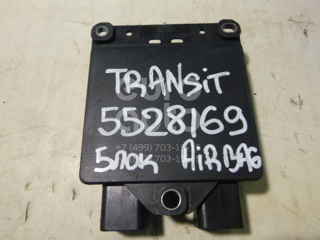 Блок управления AIR BAG для Ford Transit 2006-2013 - Фото №1