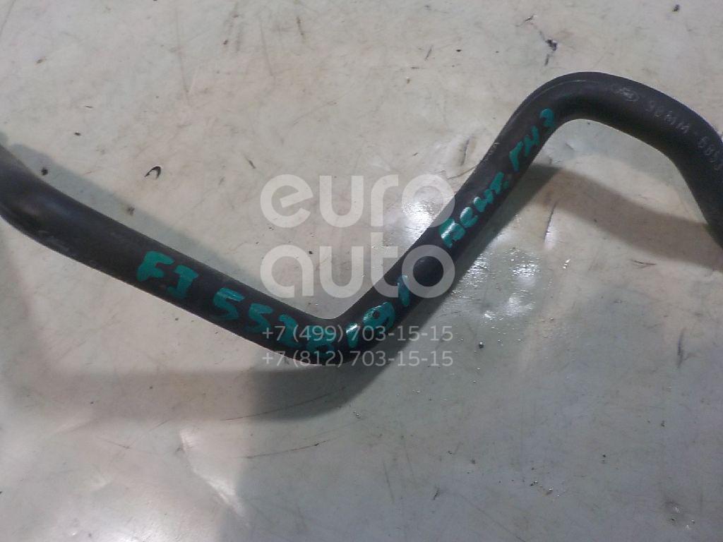 Патрубок воздушного фильтра для Ford Focus I 1998-2005 - Фото №1