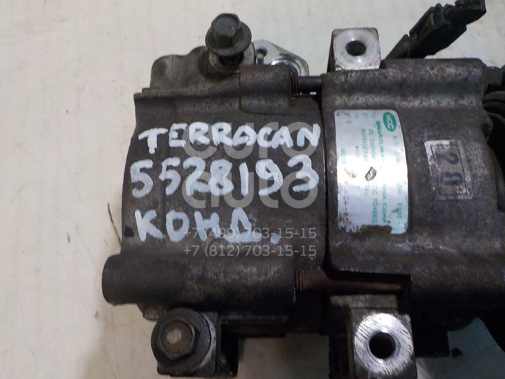 Компрессор системы кондиционирования для Hyundai Terracan 2001-2007 - Фото №1