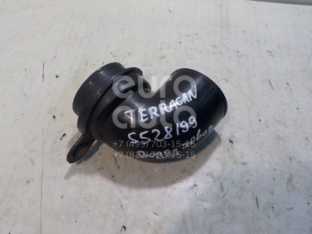 Воздуховод для Hyundai Terracan 2001-2007 - Фото №1