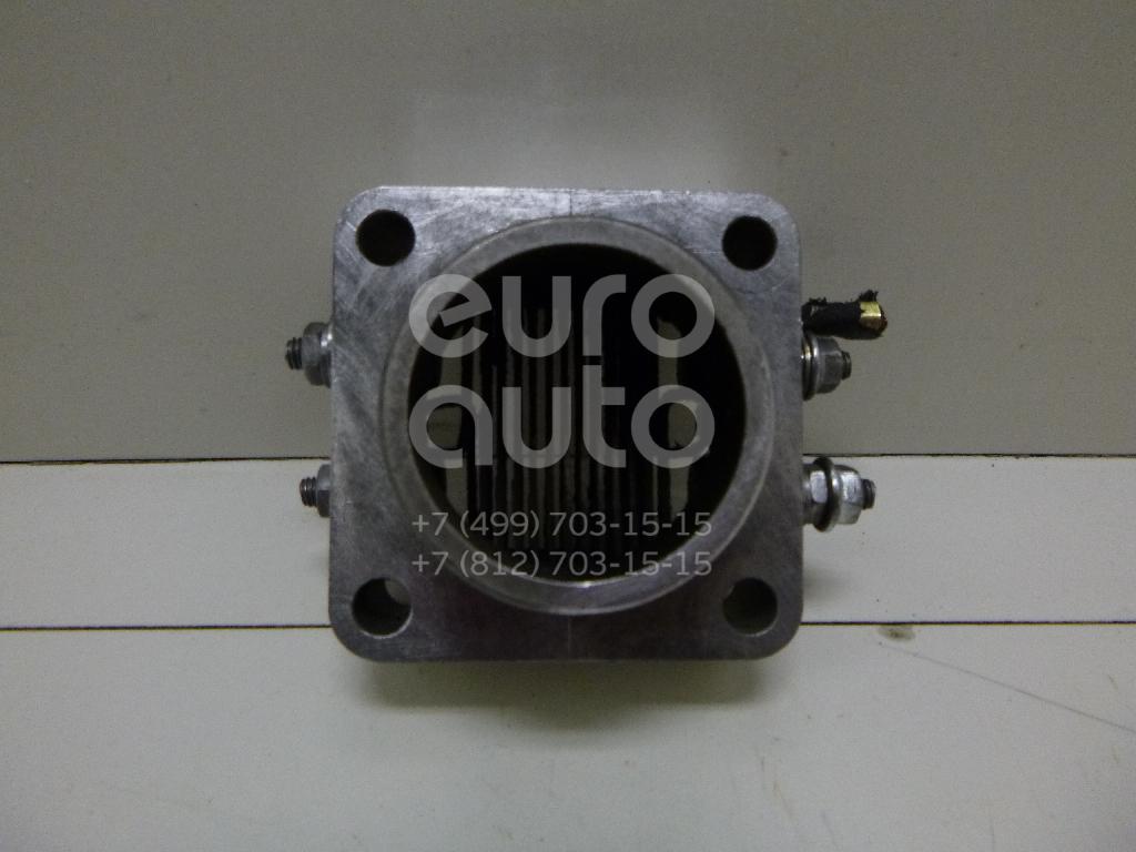 Заслонка воздушная для Hyundai,Kia Terracan 2001-2007;Carnival 1999-2005 - Фото №1
