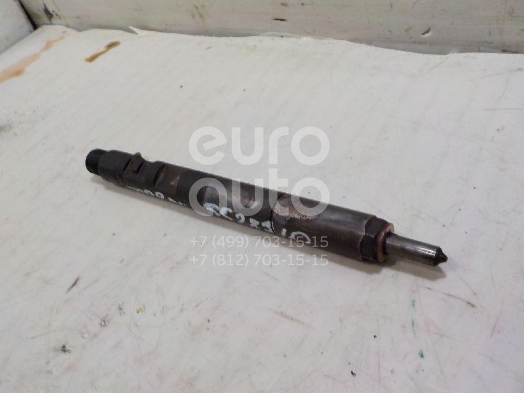 Форсунка дизельная электрическая для Hyundai,Kia Terracan 2001-2007;Carnival 1999-2005 - Фото №1