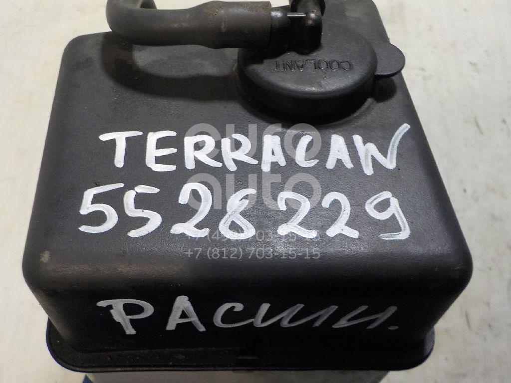 Бачок расширительный для Hyundai Terracan 2001-2007 - Фото №1