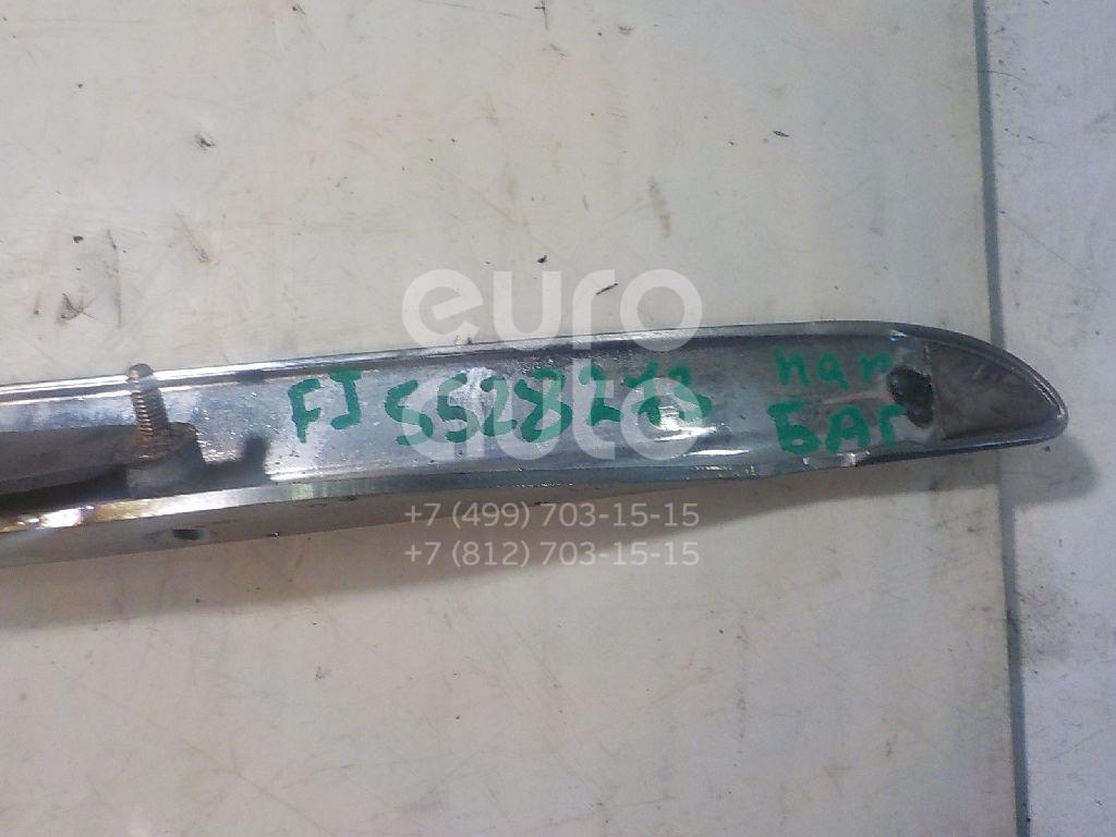 Накладка крышки багажника для Ford Focus I 1998-2005 - Фото №1