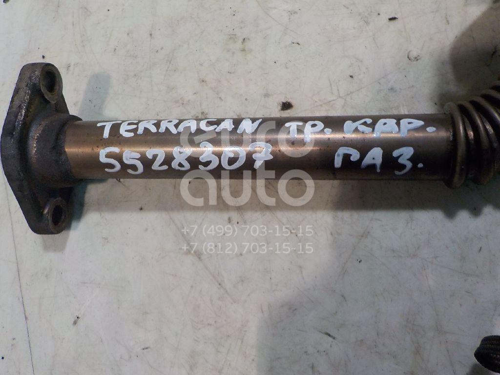 Трубка картерных газов для Hyundai Terracan 2001-2007 - Фото №1
