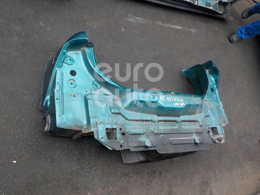 Панель задняя для Ford Focus I 1998-2005 - Фото №1