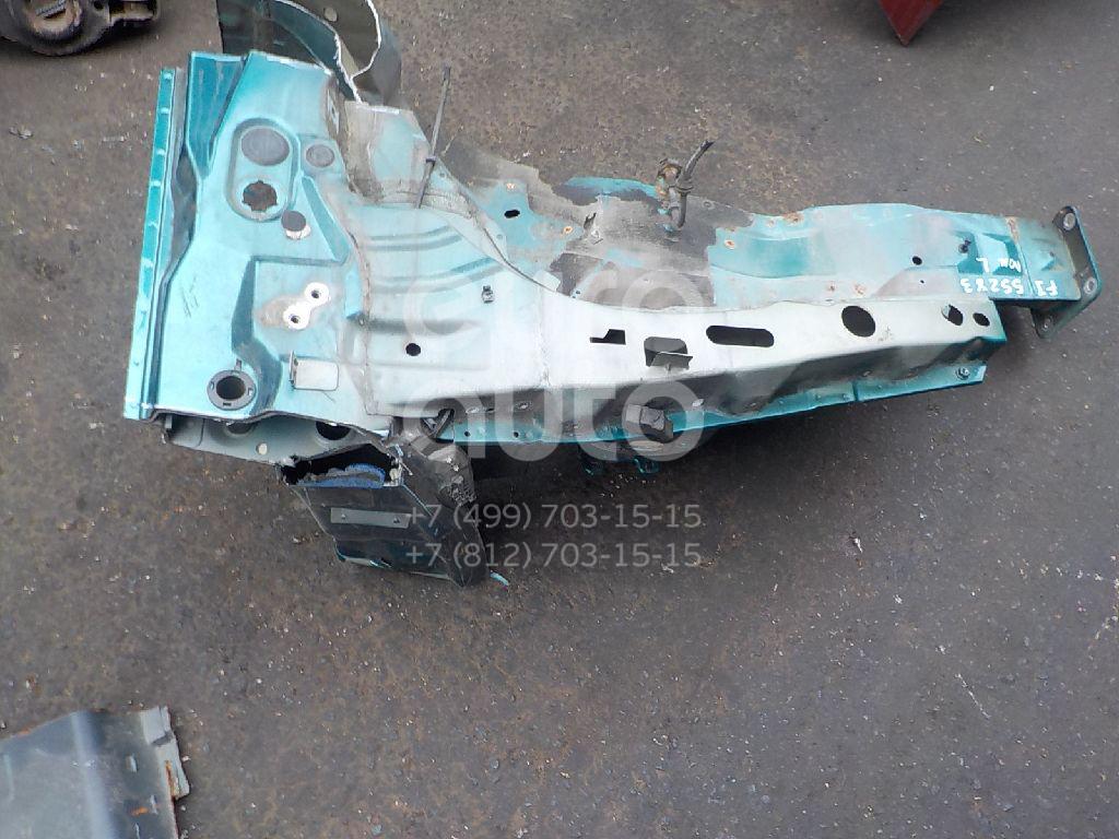 Лонжерон передний левый для Ford Focus I 1998-2005 - Фото №1