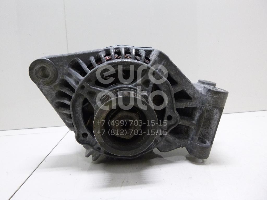 Генератор для Ford Focus I 1998-2005;Focus II 2005-2008;Fusion 2002-2012;C-MAX 2003-2011;Fiesta 2001-2008;S-MAX 2006-2015;Focus II 2008-2011 - Фото №1