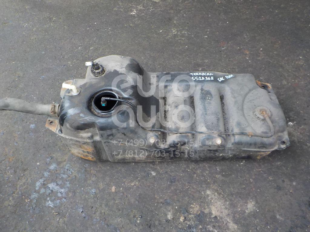 Бак топливный для Hyundai Terracan 2001-2007 - Фото №1