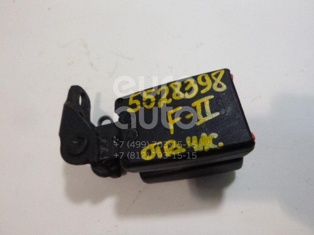 Ответная часть ремня безопасности для Ford Focus II 2005-2008;Focus I 1998-2005;Mondeo IV 2007-2015;Focus II 2008-2011;Kuga 2008-2012 - Фото №1