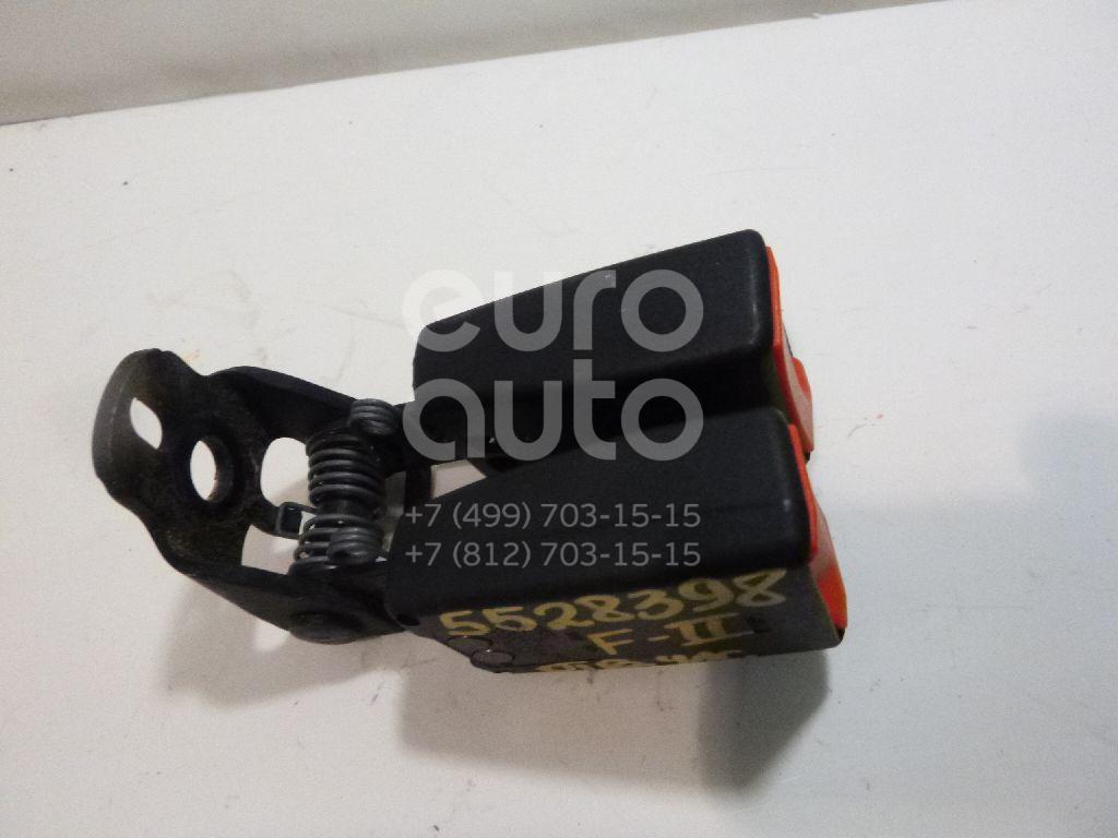 Ответная часть ремня безопасности для Ford Focus II 2005-2008;Focus I 1998-2005;Mondeo IV 2007-2015;Focus II 2008-2011;Kuga 2008-2012 - Фото №1