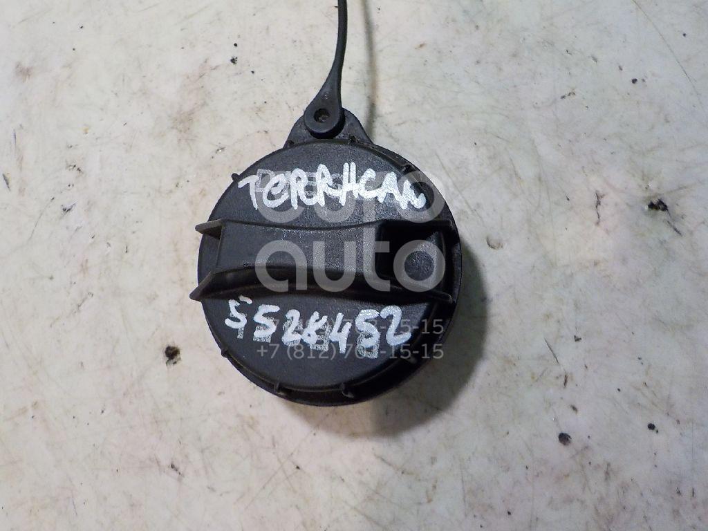 Крышка топливного бака для Hyundai,Kia Terracan 2001-2007;Getz 2002-2010;Sportage 1994-2004;Carnival 1999-2005;Sorento 2003-2009;Elantra 2000-2005;Matrix 2001-2010;Starex H1 1997-2007;Tucson 2004-2010;Picanto 2005-2011 - Фото №1