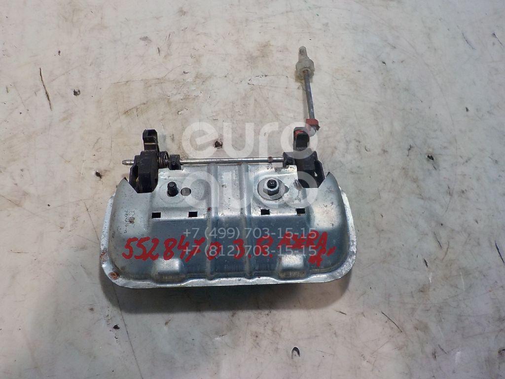 Ручка двери задней наружная правая для Opel Astra F 1991-1998;Tigra 1994-2000;Corsa B 1993-2000 - Фото №1