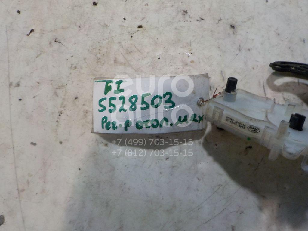 Регулятор отопителя механический для Ford Focus I 1998-2005;Transit/Tourneo Connect 2002-2013 - Фото №1