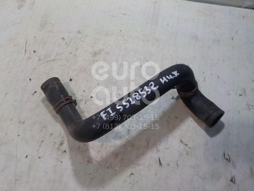 Патрубок радиатора для Ford Focus I 1998-2005 - Фото №1