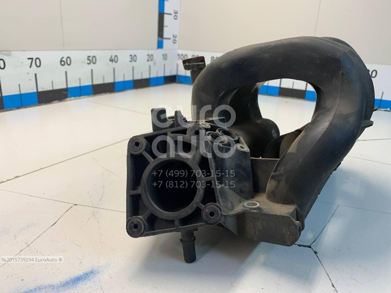 Коллектор впускной для Ford Focus I 1998-2005;Fiesta 1995-2001 - Фото №1