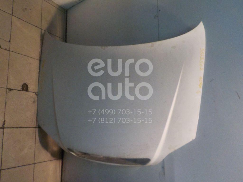 Капот для Opel Astra G 1998-2005 - Фото №1