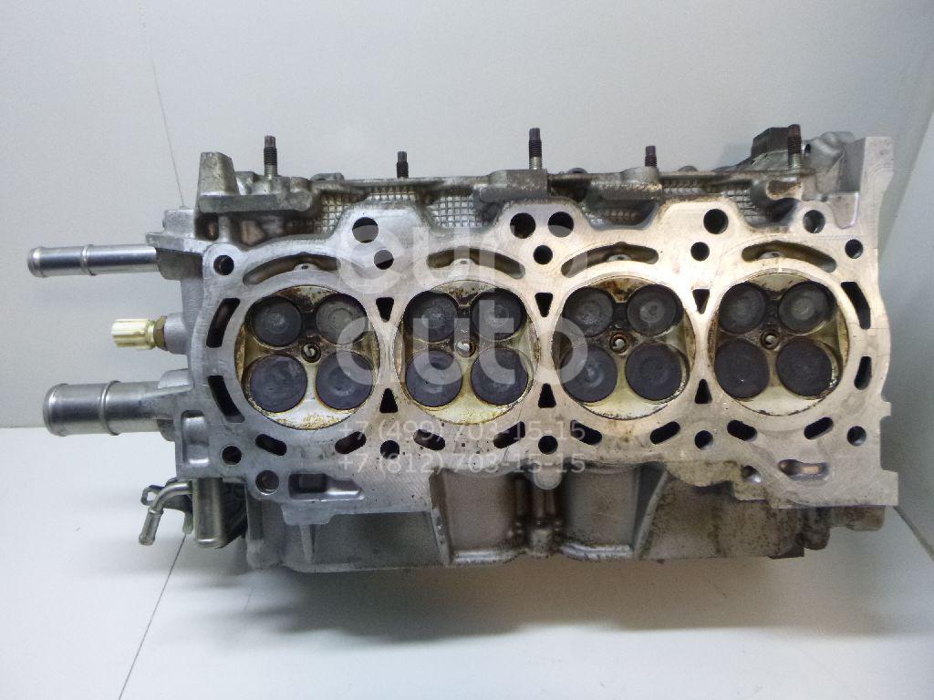 Головка блока для Toyota Corolla E15 2006-2013 - Фото №1