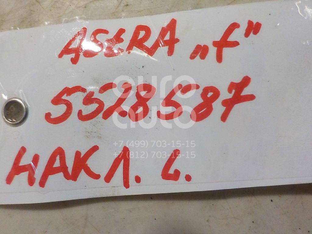Обшивка стойки для Opel Astra F 1991-1998 - Фото №1