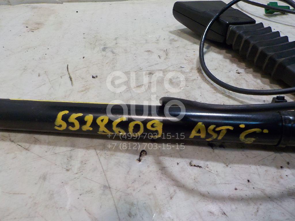 Ответная часть ремня безопасности для Opel Astra G 1998-2005;Zafira A (F75) 1999-2005 - Фото №1