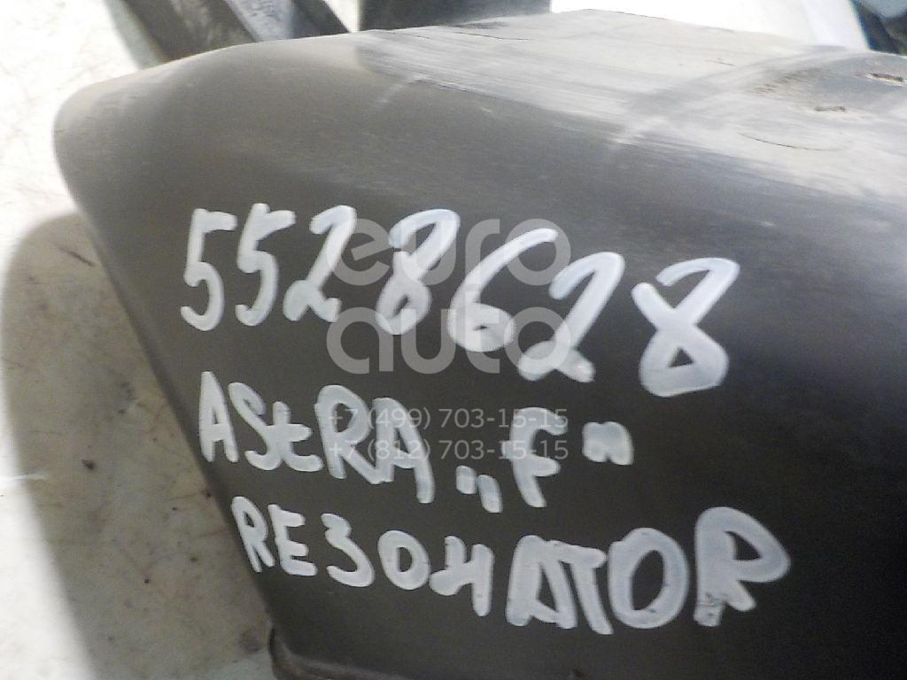 Резонатор воздушного фильтра для Opel Astra F 1991-1998 - Фото №1