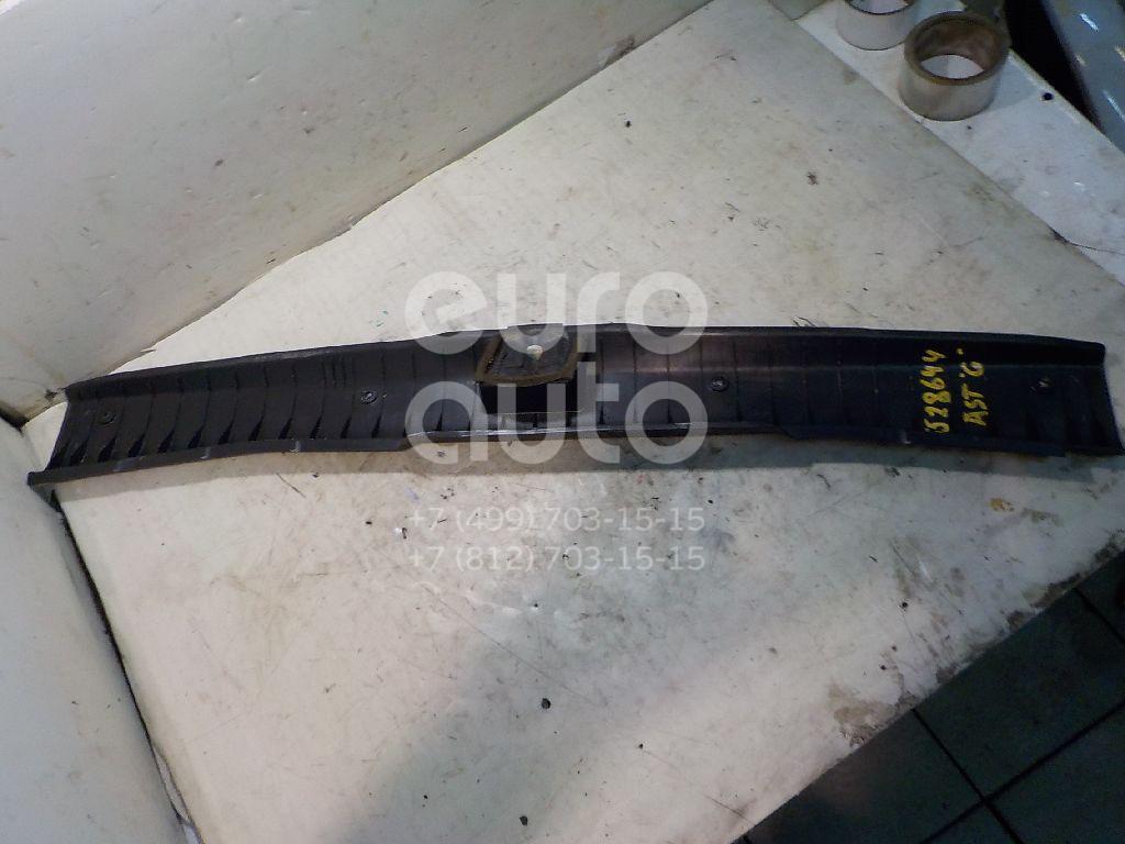 Обшивка багажника для Opel Astra G 1998-2005 - Фото №1