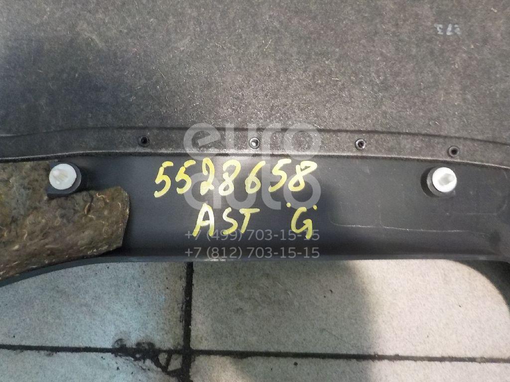 Обшивка двери багажника для Opel Astra G 1998-2005 - Фото №1