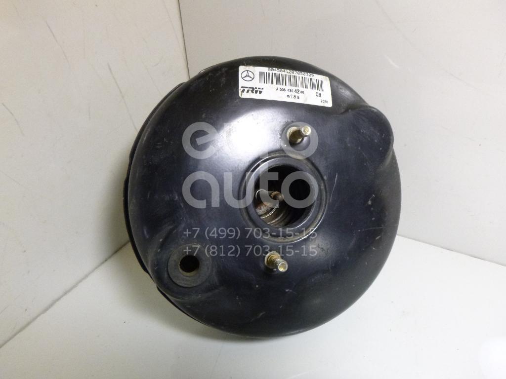 Усилитель тормозов вакуумный для Mercedes Benz A140/160 W168 1997-2004 - Фото №1