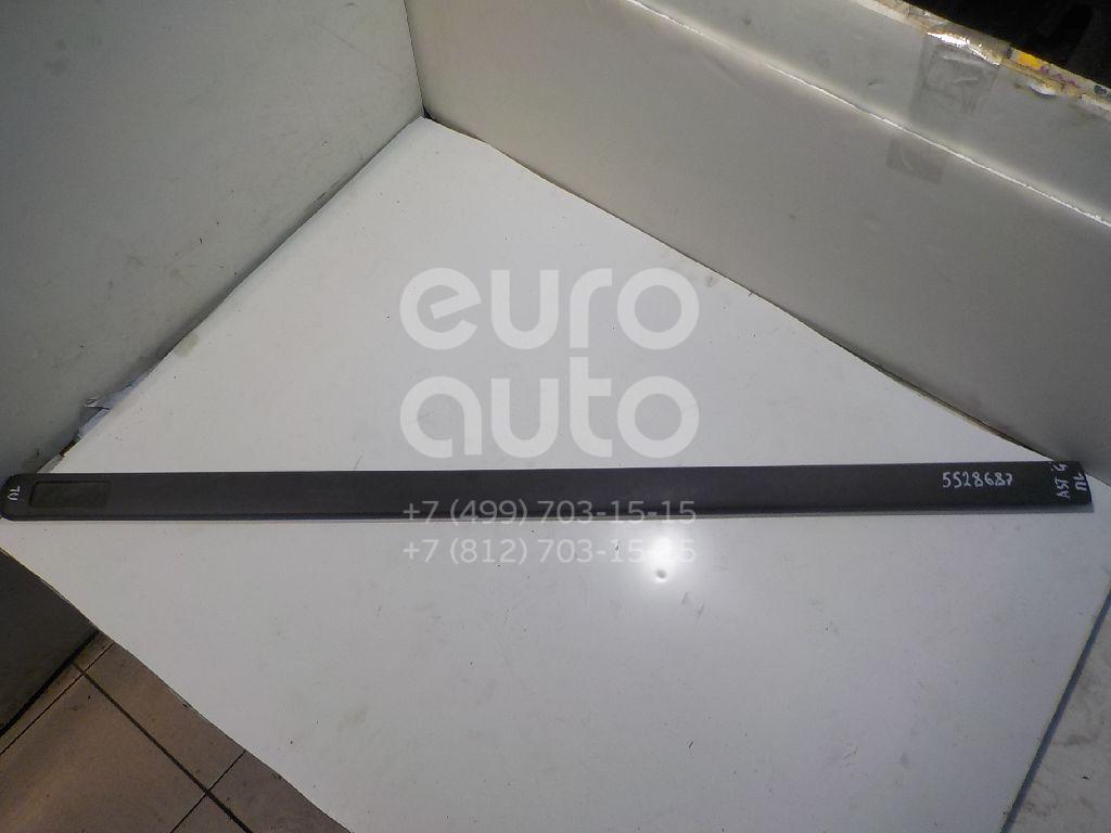 Молдинг передней левой двери для Opel Astra G 1998-2005 - Фото №1