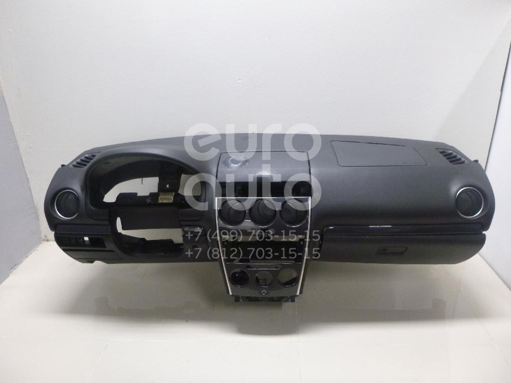 Торпедо для Mazda Mazda 6 (GG) 2002-2007 - Фото №1
