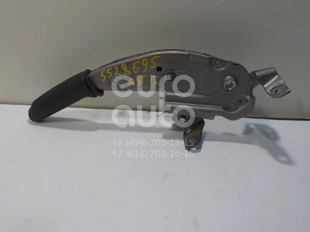 Рычаг стояночного тормоза для Opel Astra G 1998-2005 - Фото №1
