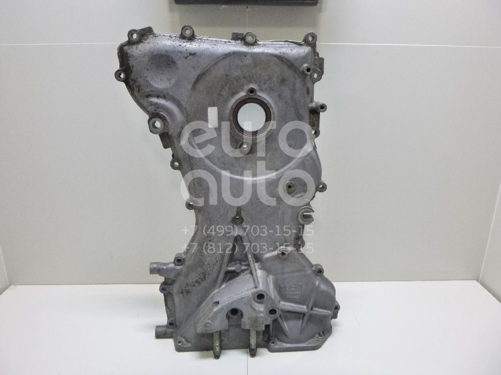 Крышка двигателя передняя для Mazda Mazda 6 (GG) 2002-2007;Mazda 6 (GH) 2007-2012 - Фото №1