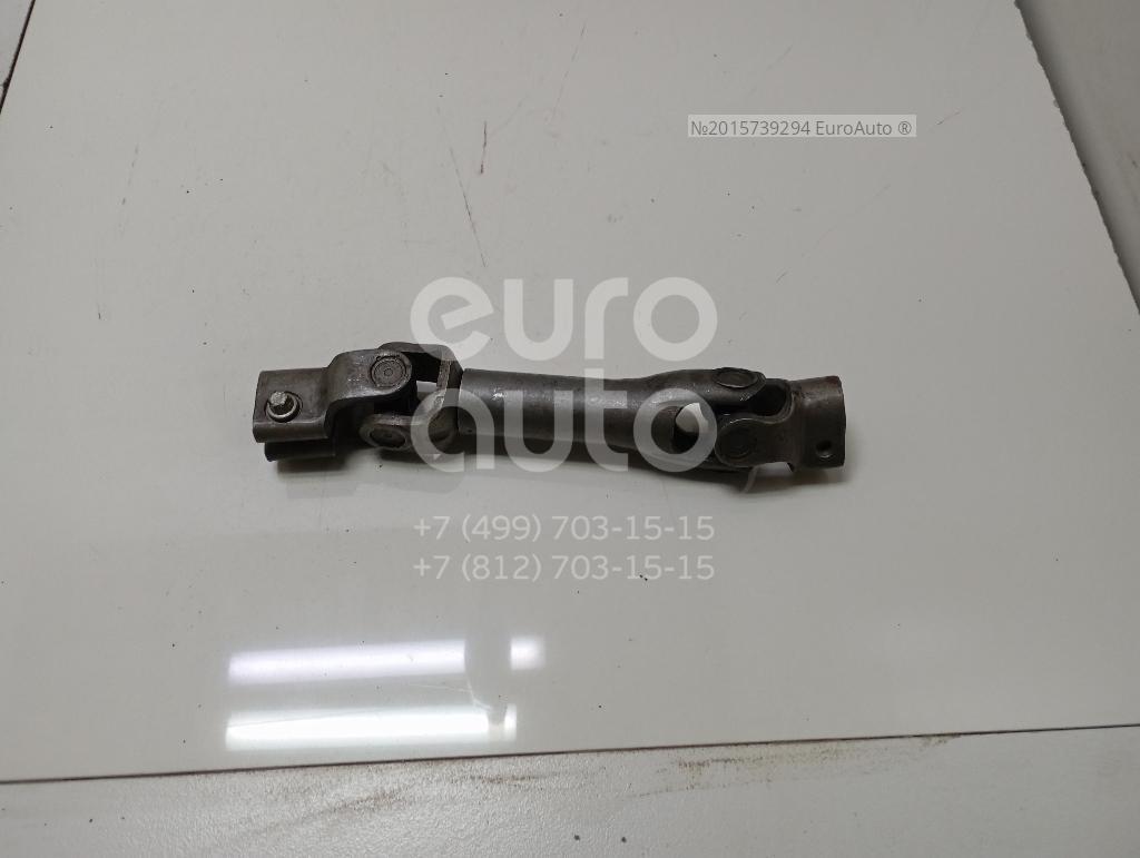Кардан рулевой для Opel Astra G 1998-2005 - Фото №1