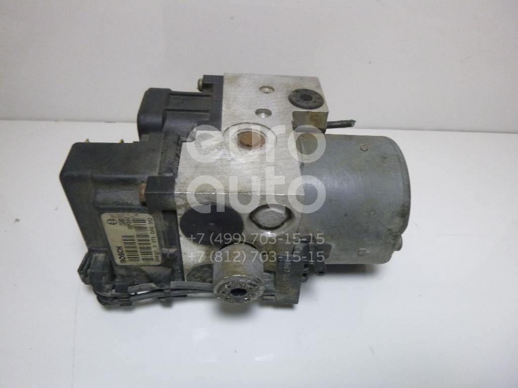 Блок ABS (насос) для Opel Astra G 1998-2005;Zafira A (F75) 1999-2005 - Фото №1