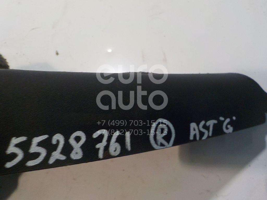 Крышка зеркала внутренняя правая для Opel Astra G 1998-2005 - Фото №1