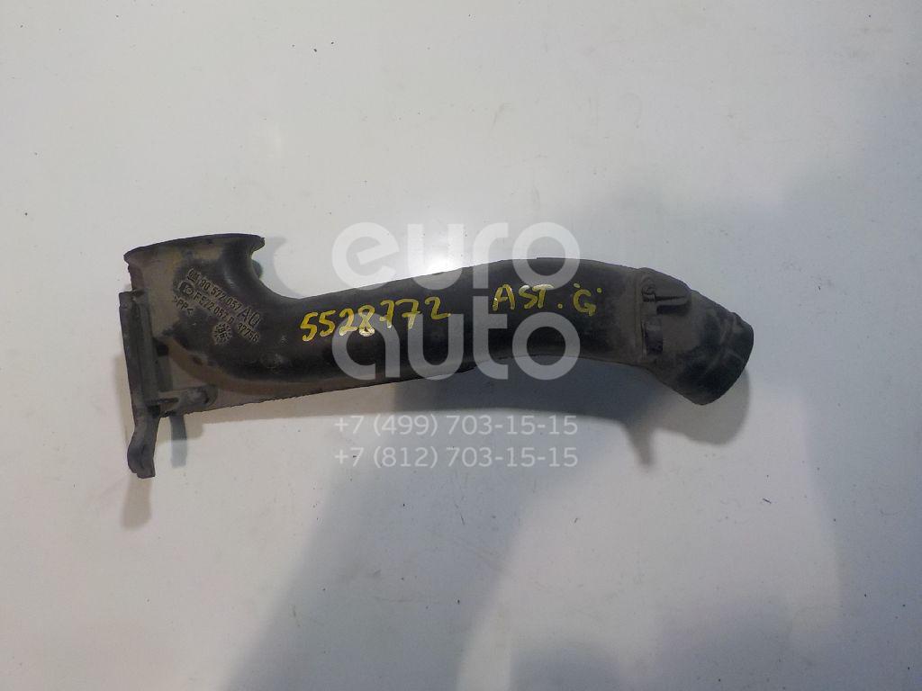 Воздуховод для Opel Astra G 1998-2005;Zafira A (F75) 1999-2005 - Фото №1