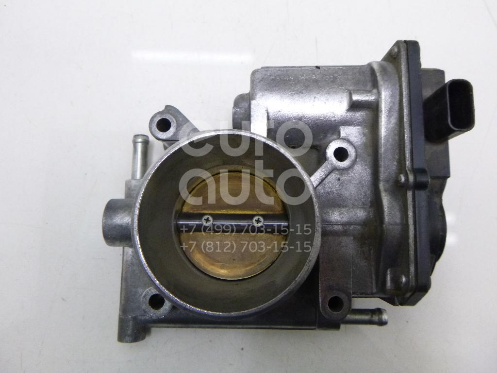 Заслонка дроссельная электрическая для Mazda Mazda 6 (GG) 2002-2007;Mazda 5 (CR) 2005-2010;Mazda 3 (BK) 2002-2009;Mazda 6 (GH) 2007-2012;Mazda 3 (BL) 2009-2013 - Фото №1