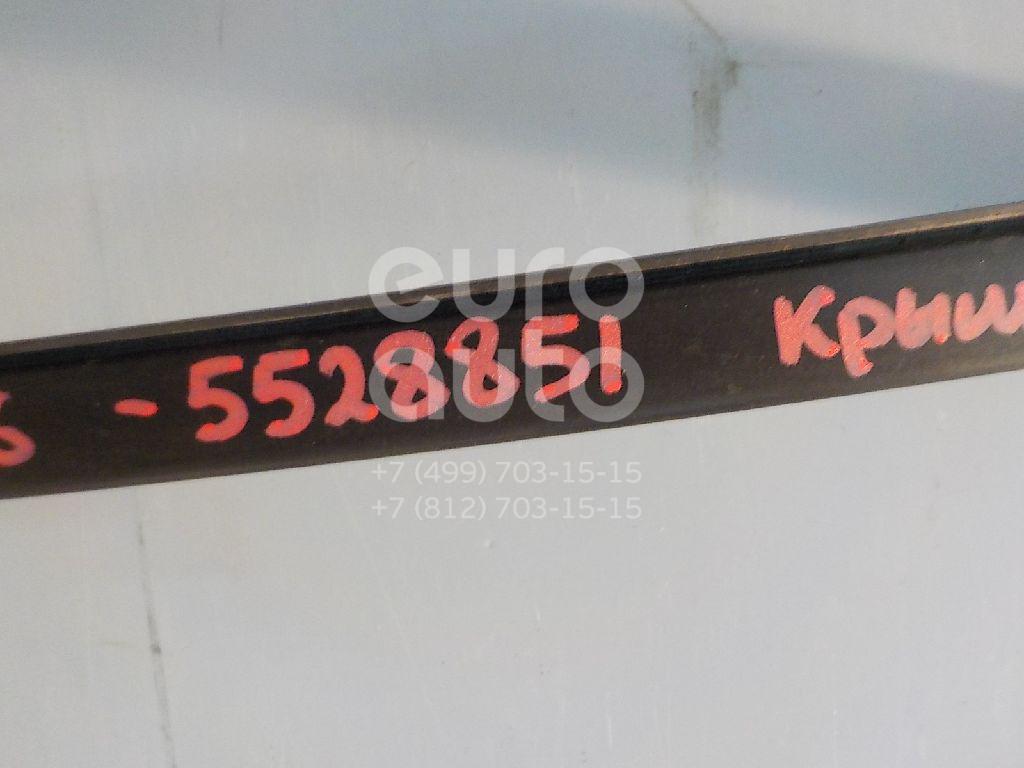 Молдинг крыши левый для Mazda Mazda 6 (GG) 2002-2007 - Фото №1
